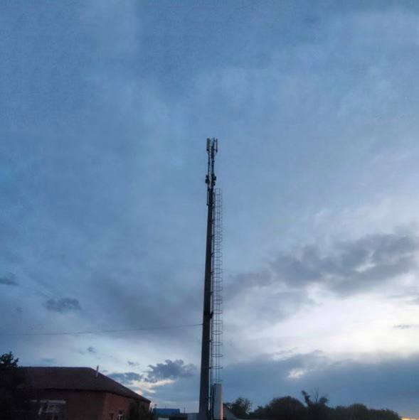 Станция сотовой связи