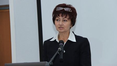 Татьяна Митрохина
