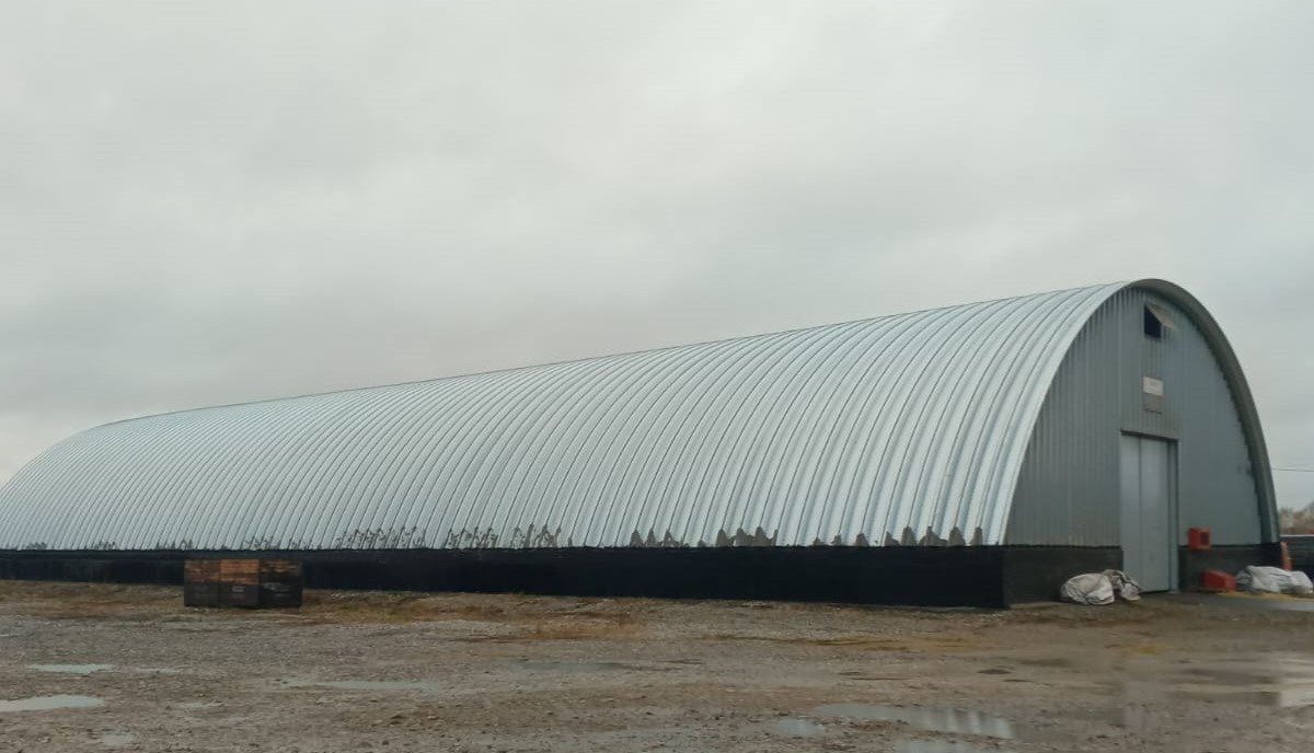 зернохранилище