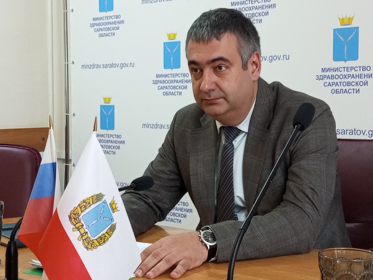 Денис Грайфер