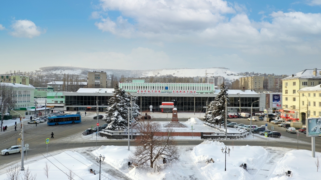 Реконструкция вокзала Саратова.JPG