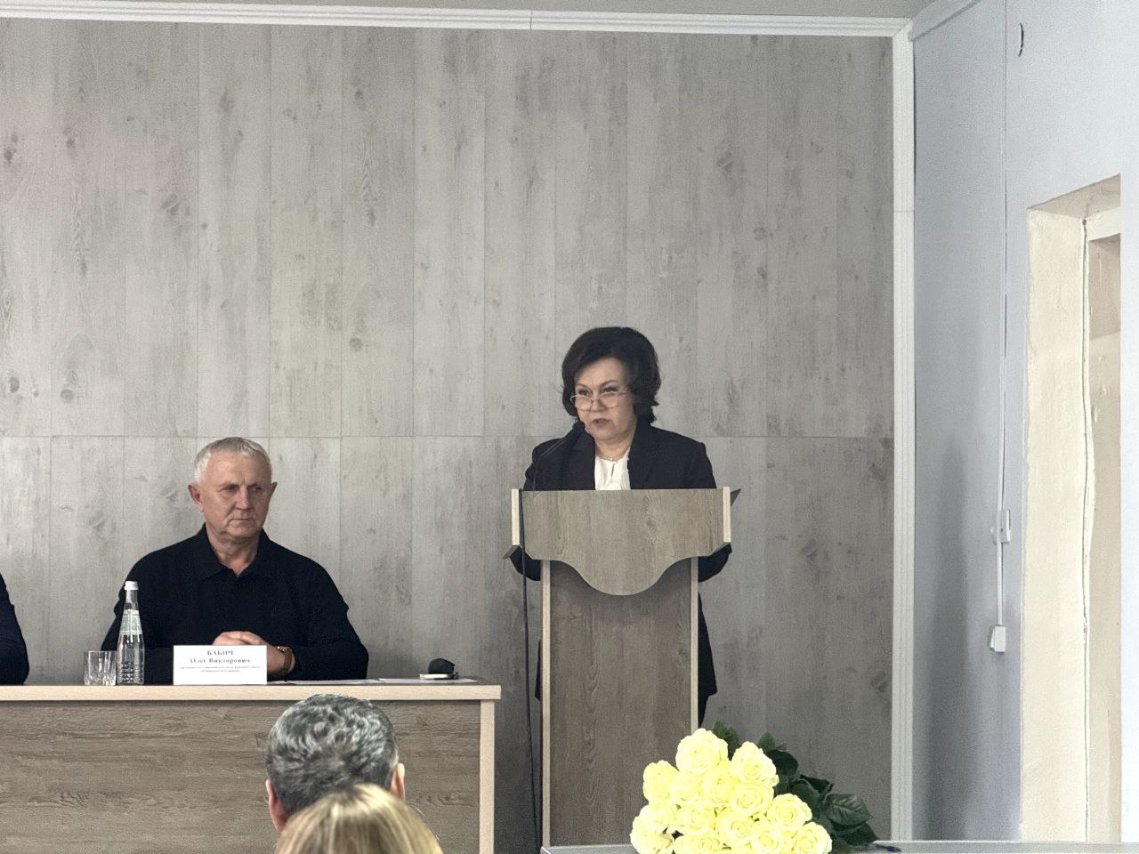 Валентина Гречушкина