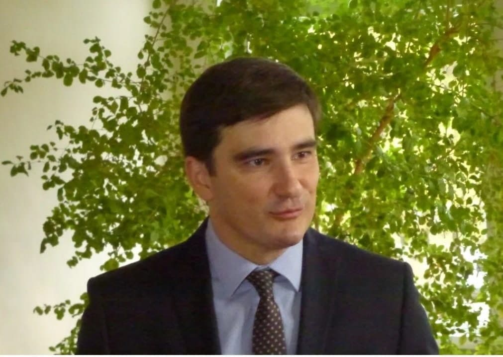 Михаил Данилов, политолог