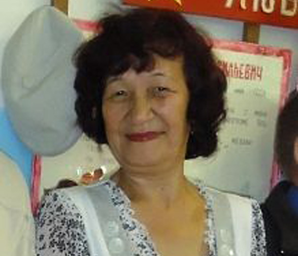 Калима Иманова