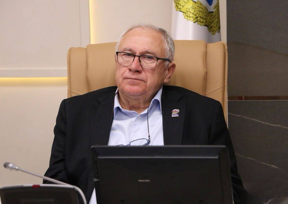 Сергей Овсянников