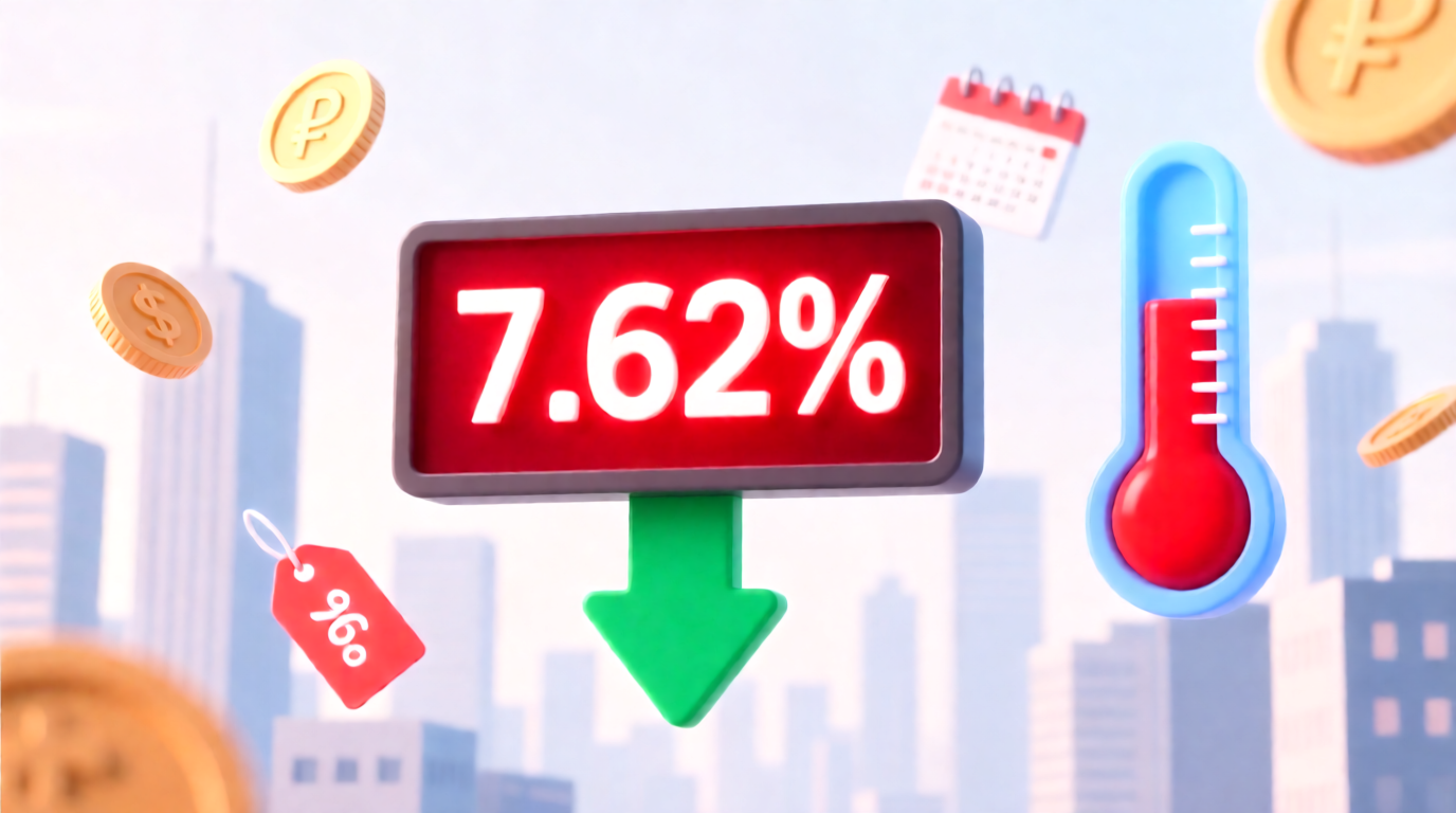 Снижение инфляции