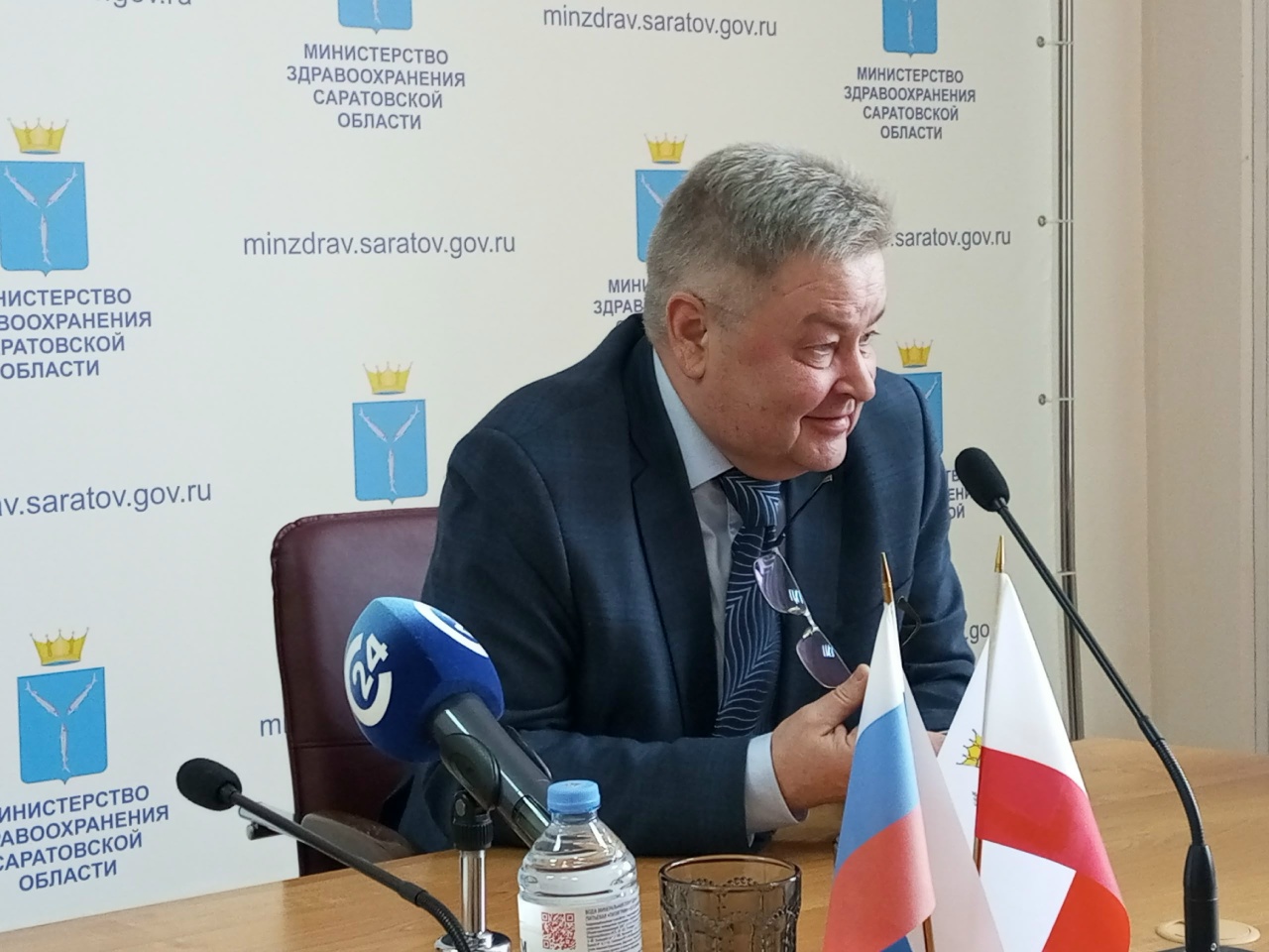 Геннадий Наянов