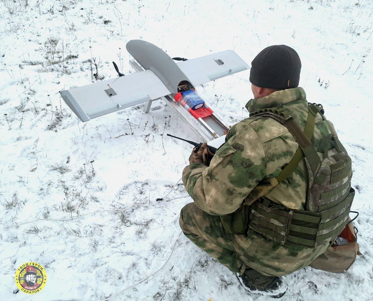 Боец СВО