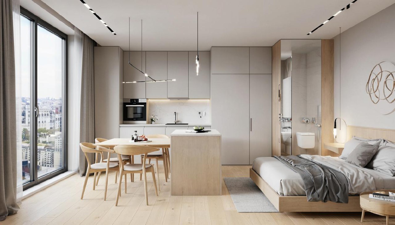 Квартира в аренду