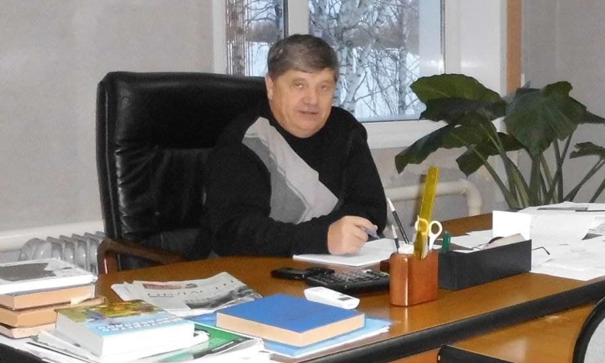 Сергей Дзюбан
