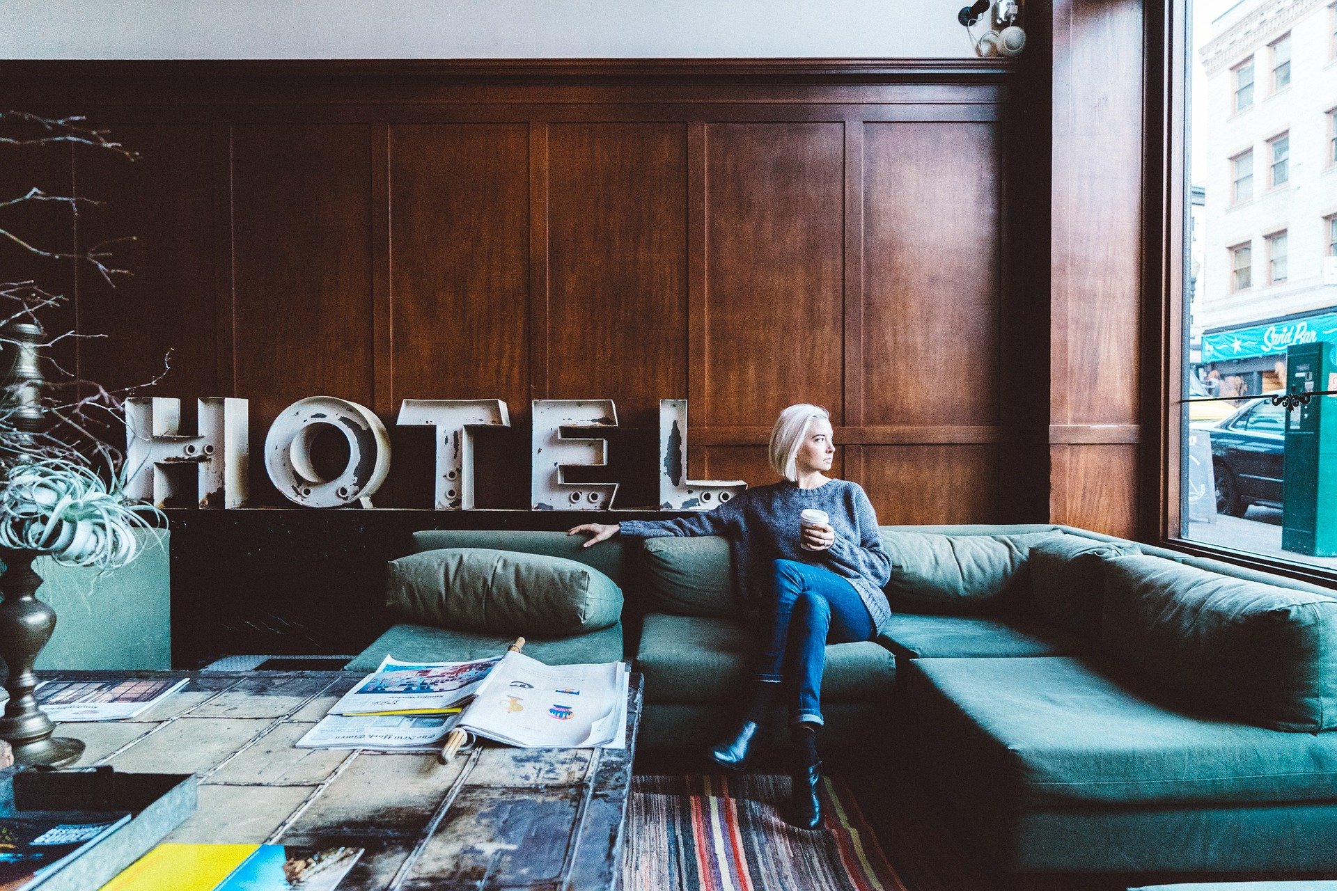 отель. pixabay