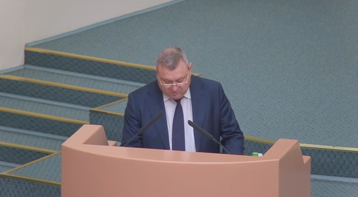 Константин Доронин