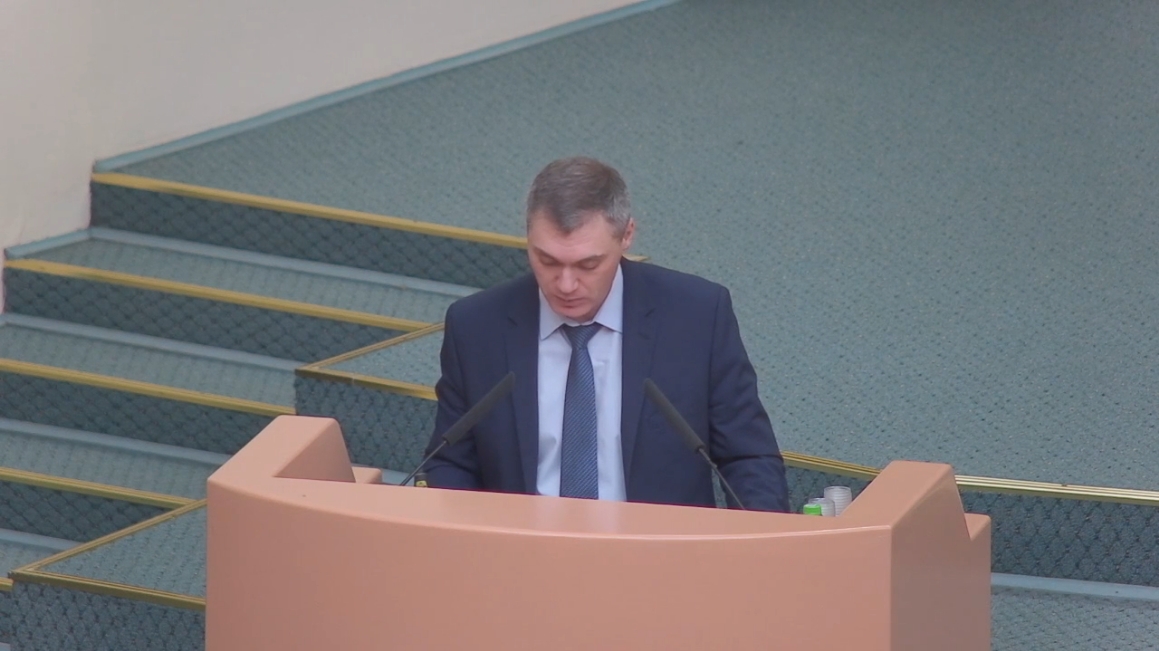 Никита Вдовин