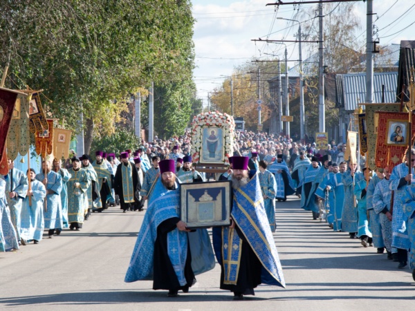 Крестный ход