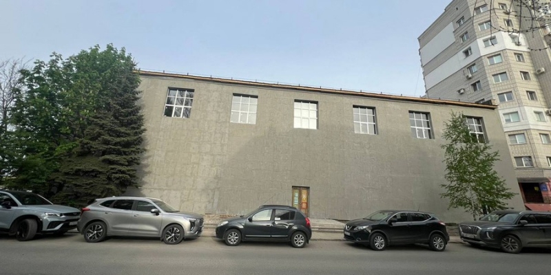 Спортивный комплекс «Салют»