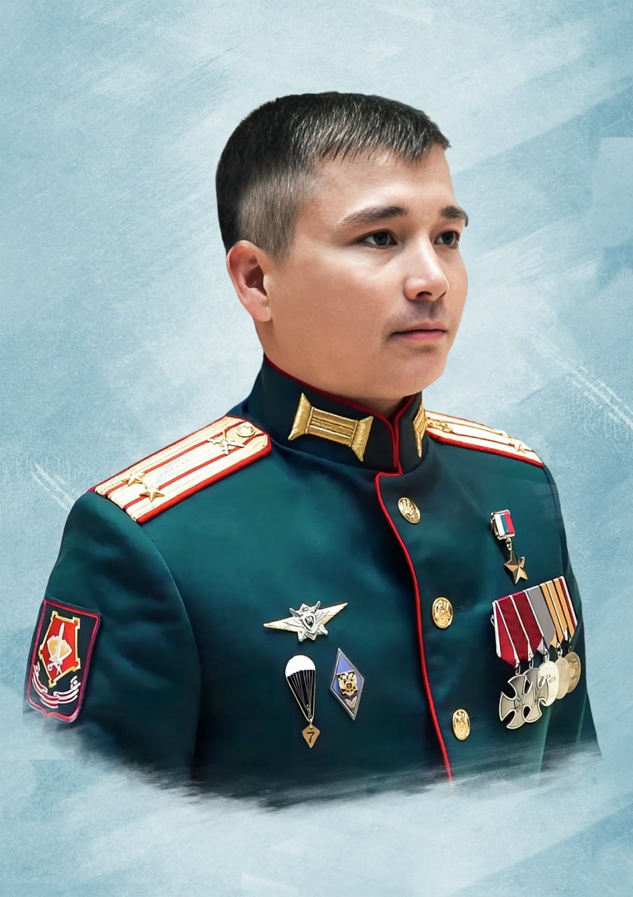 Мирлан Джумагалиев