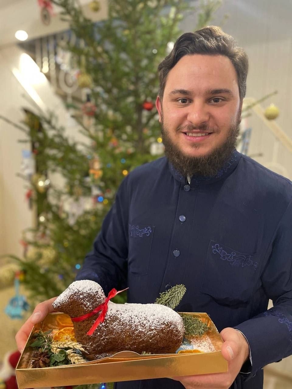 Иерей Никита Горбик