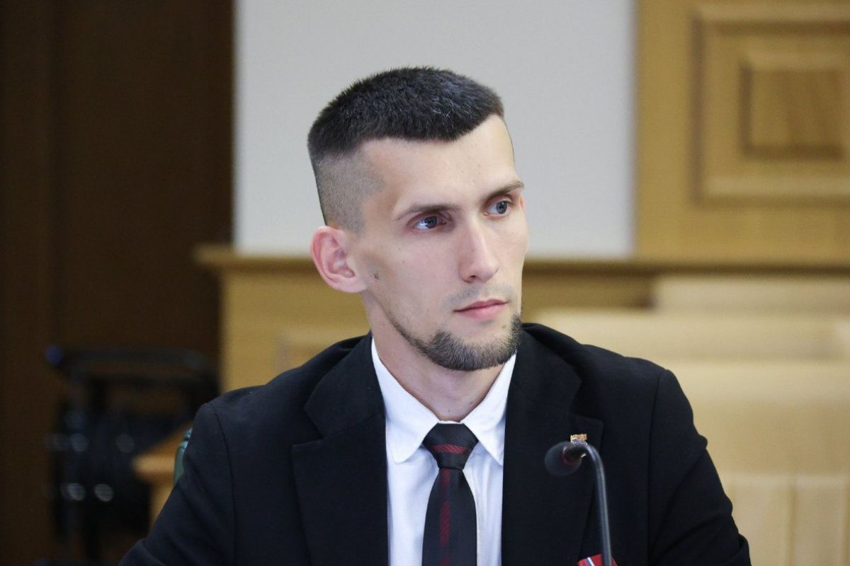 Сергей Драгунов, МГЕР