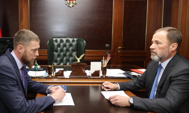 Иван Амиров, Игорь Комаров