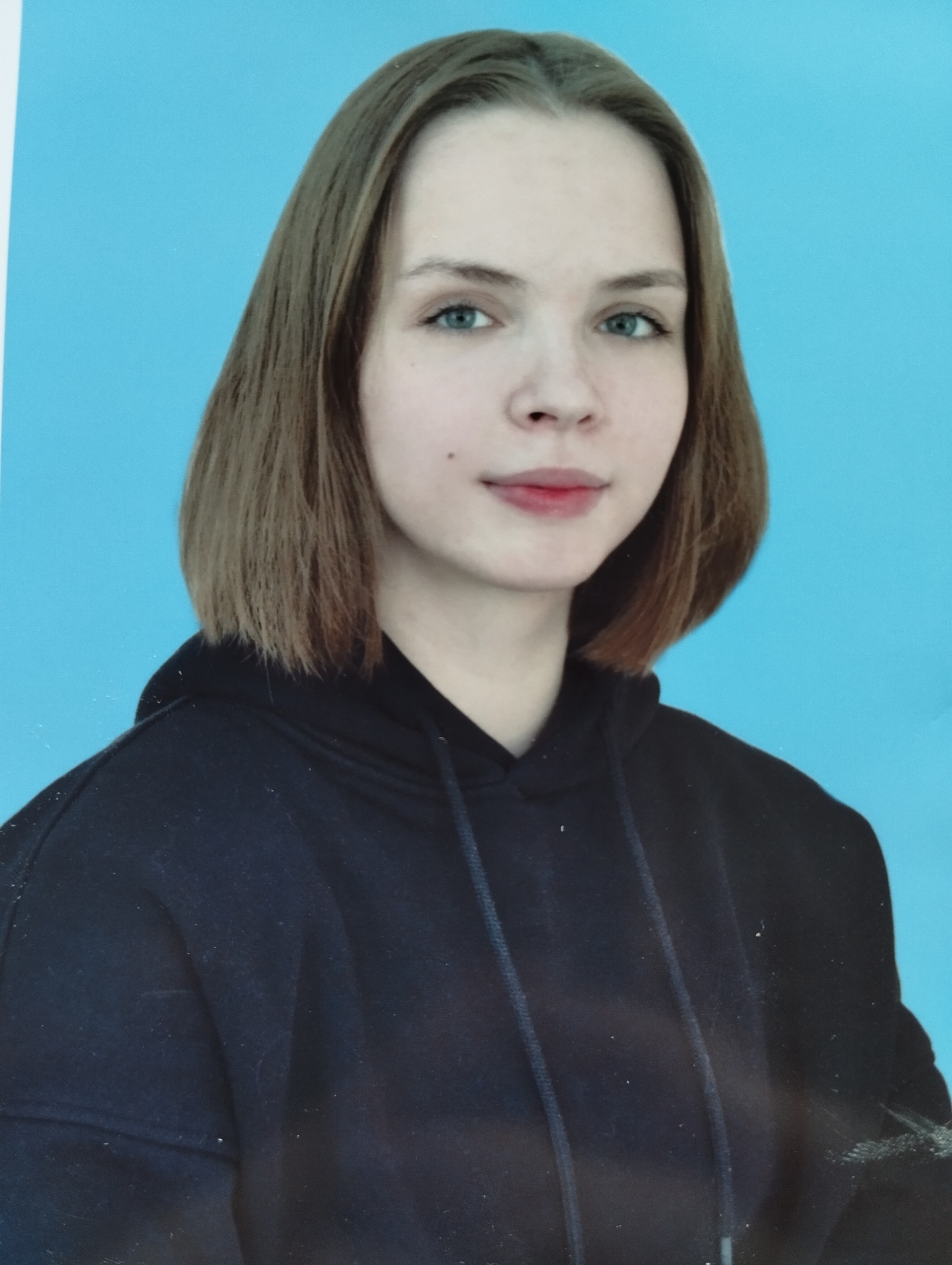 Светлана Михалкина
