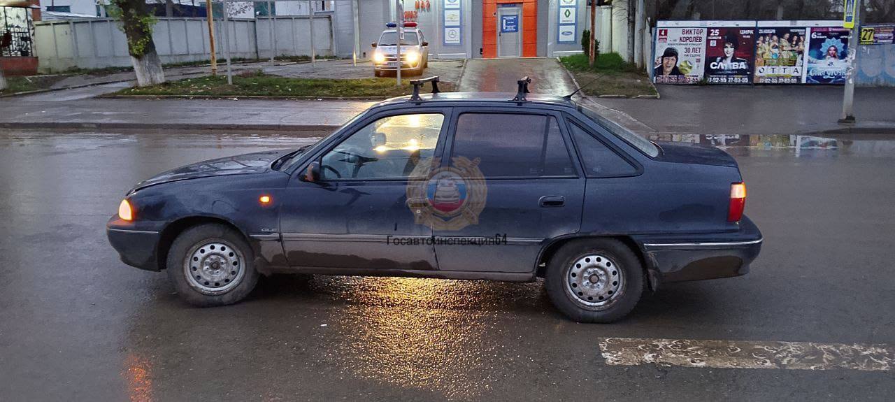 ДТП, Госавтоинспекция