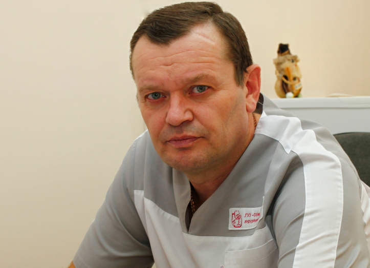 Владимир Евстифеев
