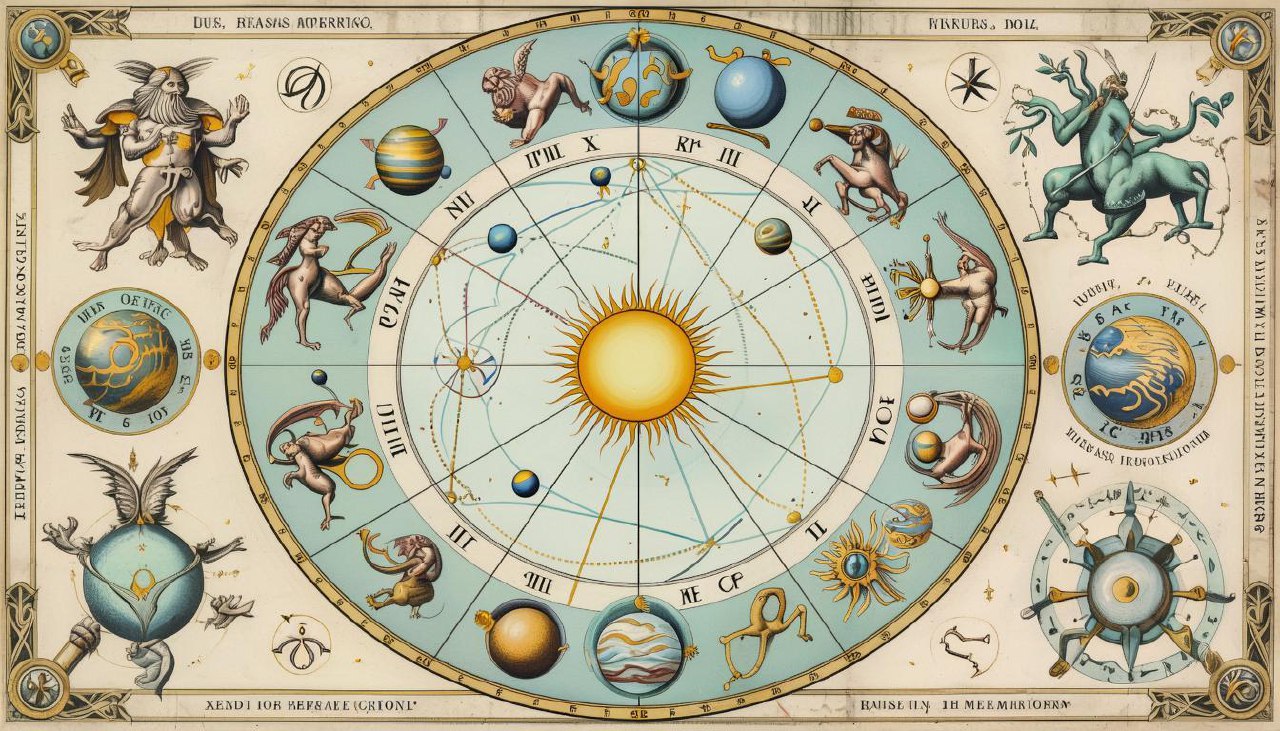 астрология