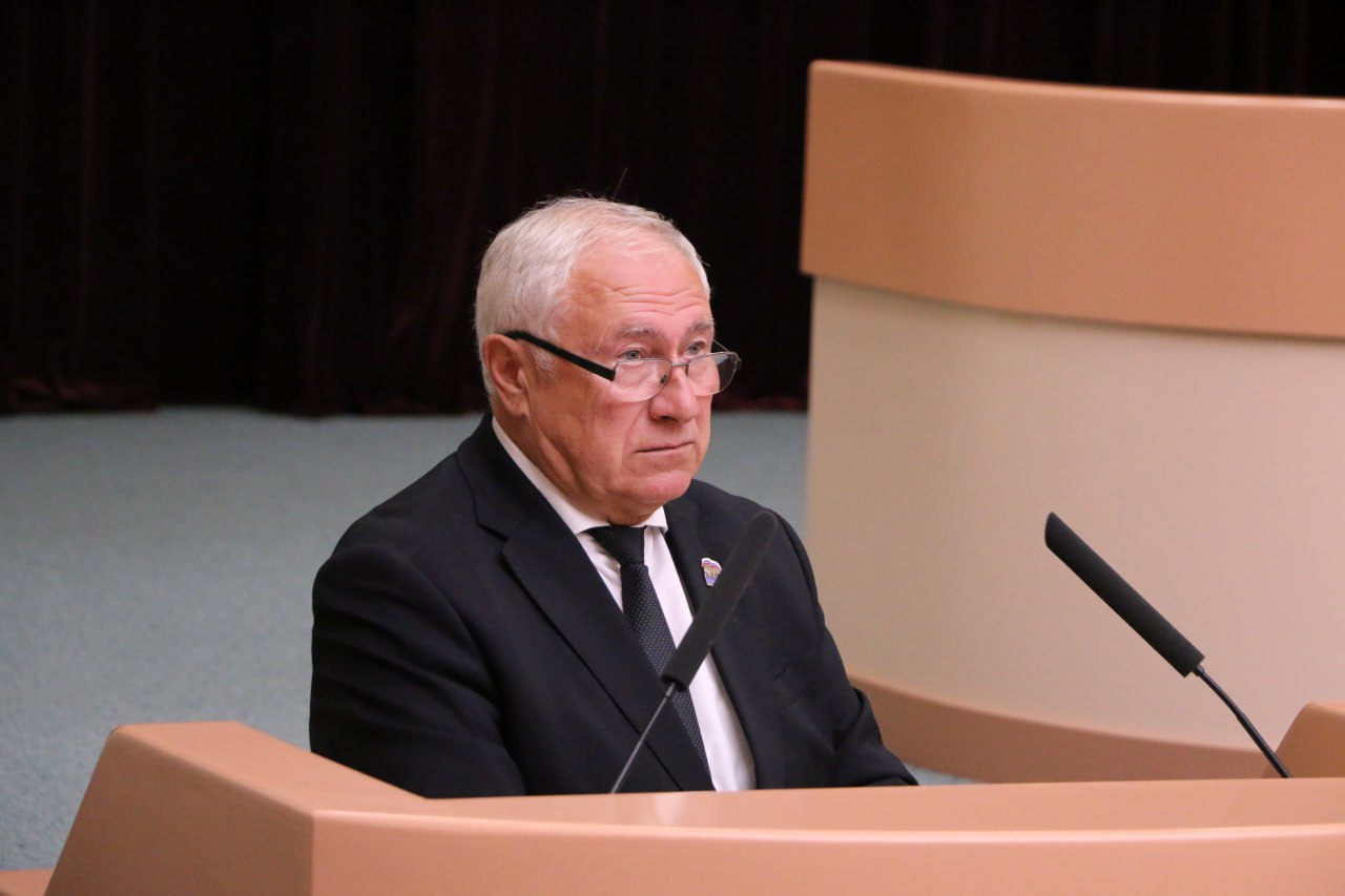 Сергей Овсянников