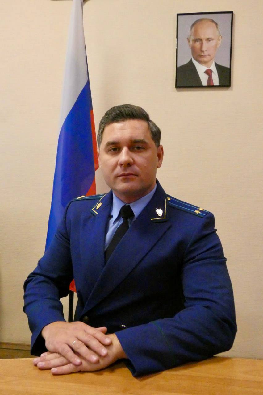 Сергей Тюлкин