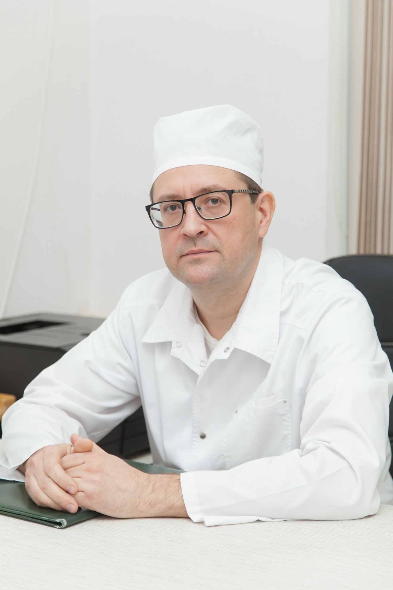 Сергей Капралов