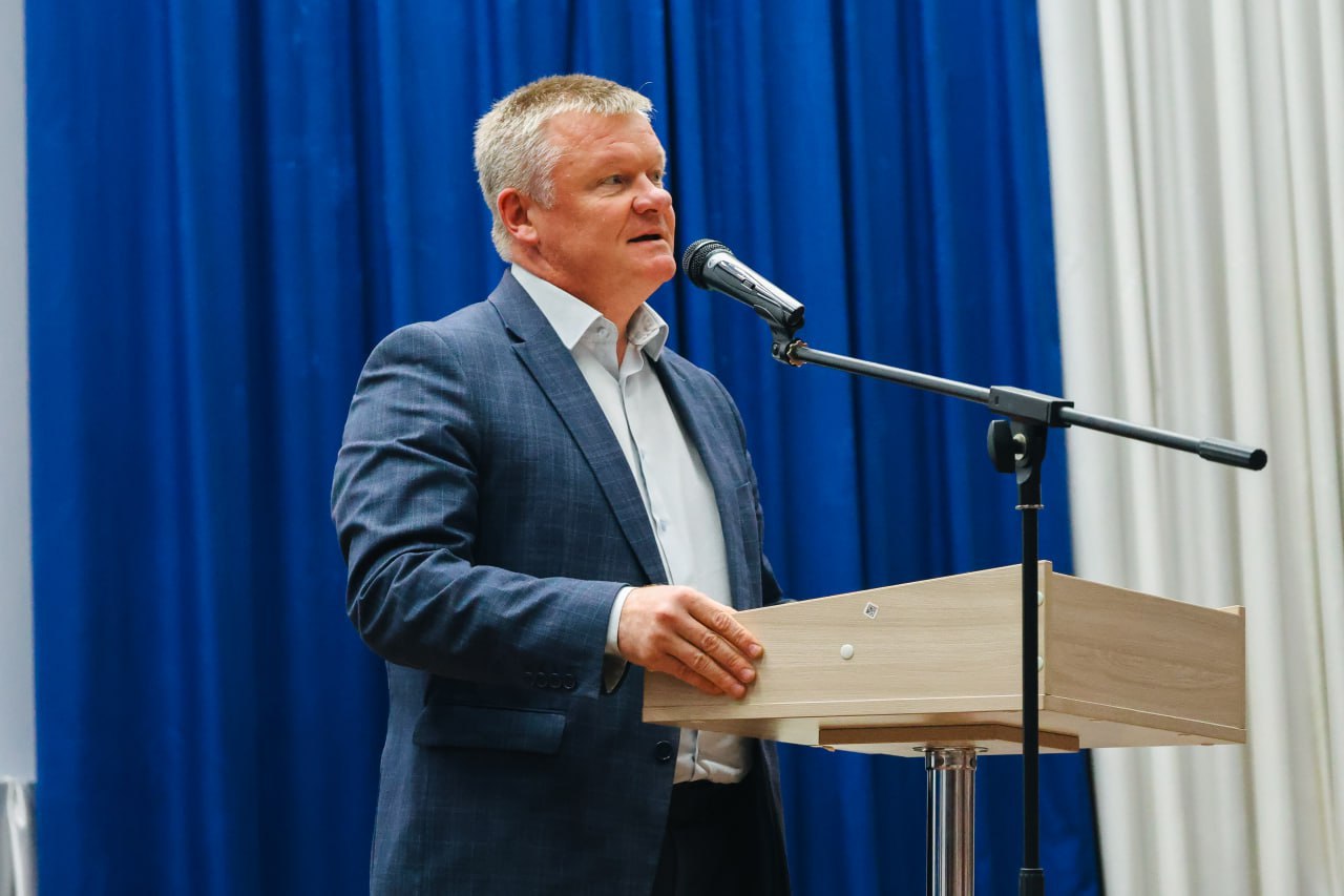 Михаил Исаев