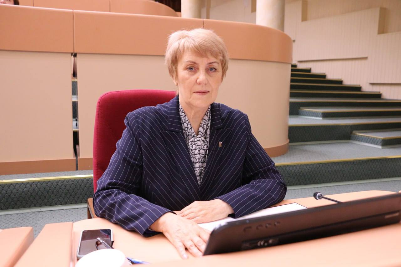 Антонина Галяшкина