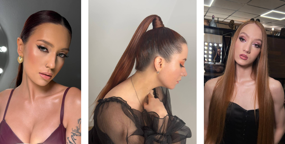 Макияж глаз