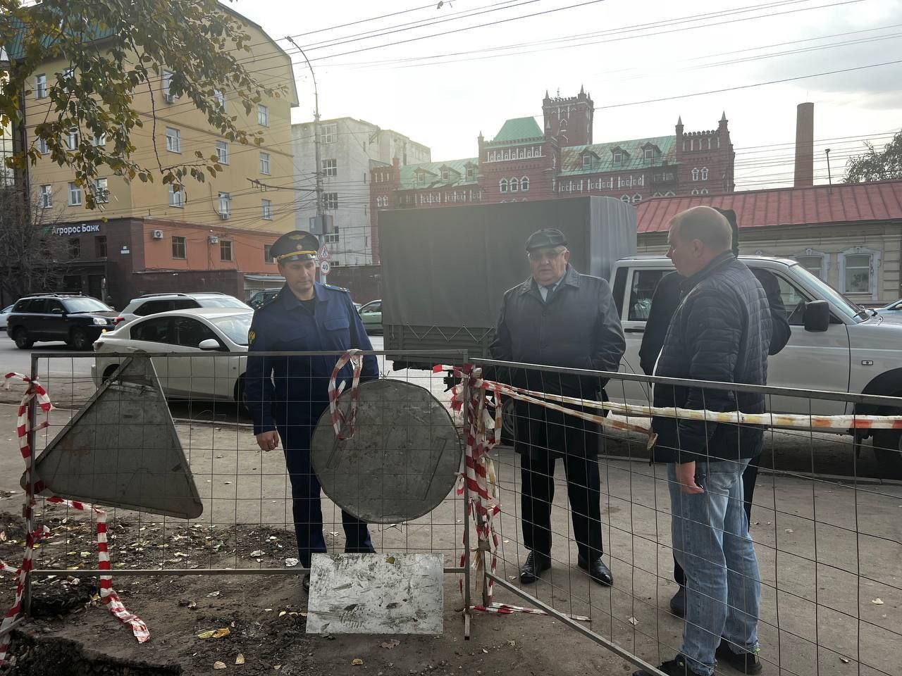 В Саратове жители дома на Чернышевского вновь остались без воды | Саратов 24