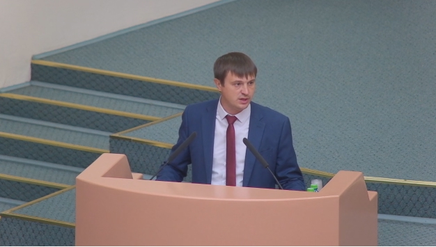 Андрей Подгорный