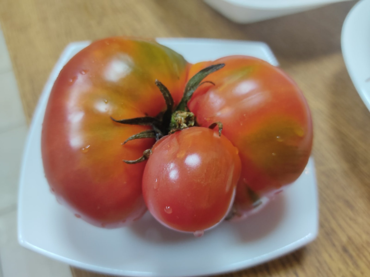 Помидор, томат