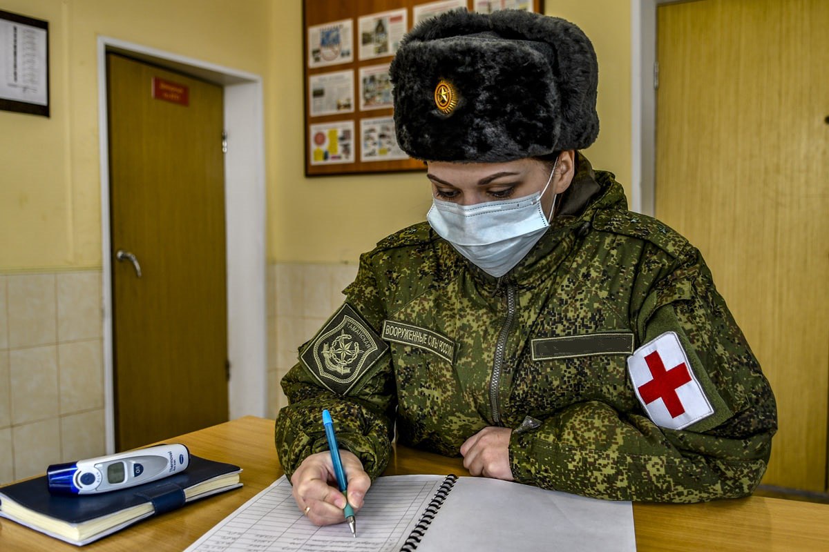 Жительниц Саратовской области позвали на военную службу | Саратов 24