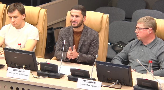 Константин Чикобава