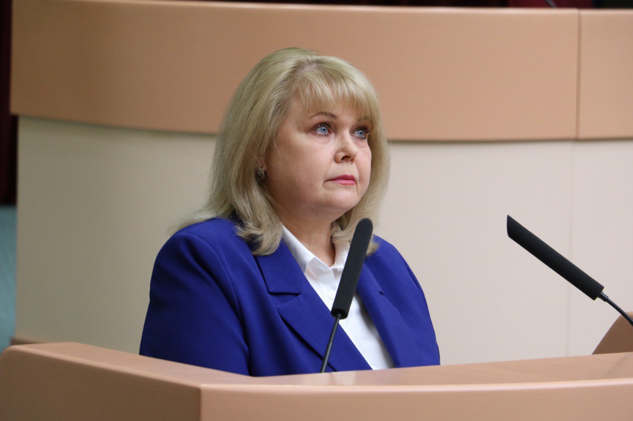 Ирина Бегинина