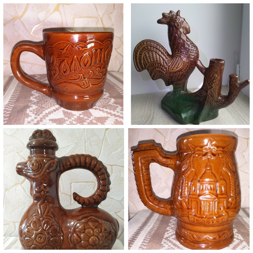 Керамика Трифонова