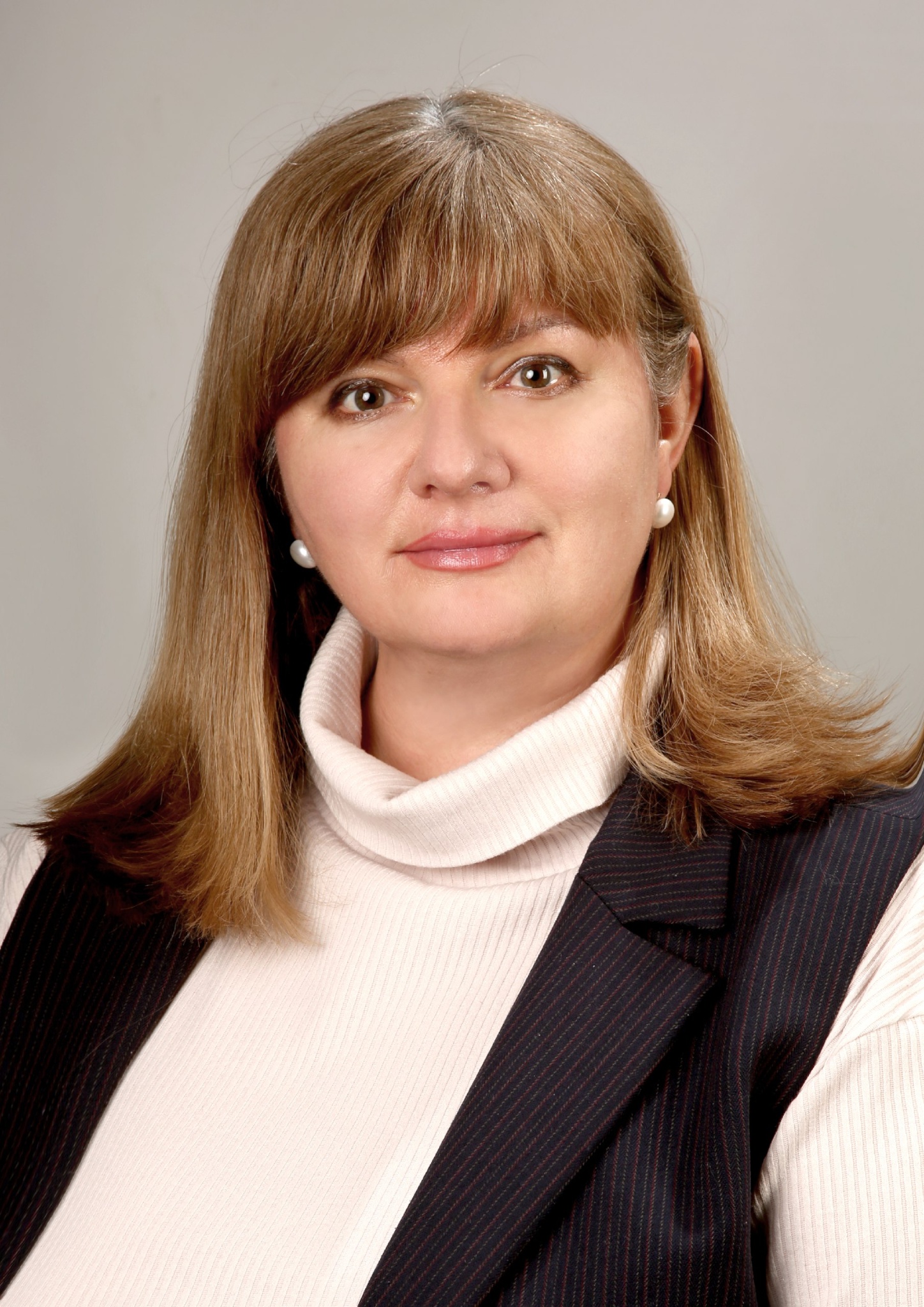 Анастасия Реброва