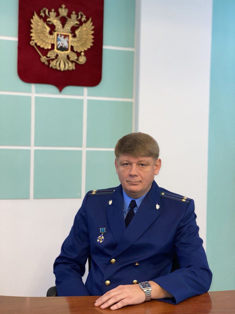 Андрей Сухоручкин прокурор Саратов