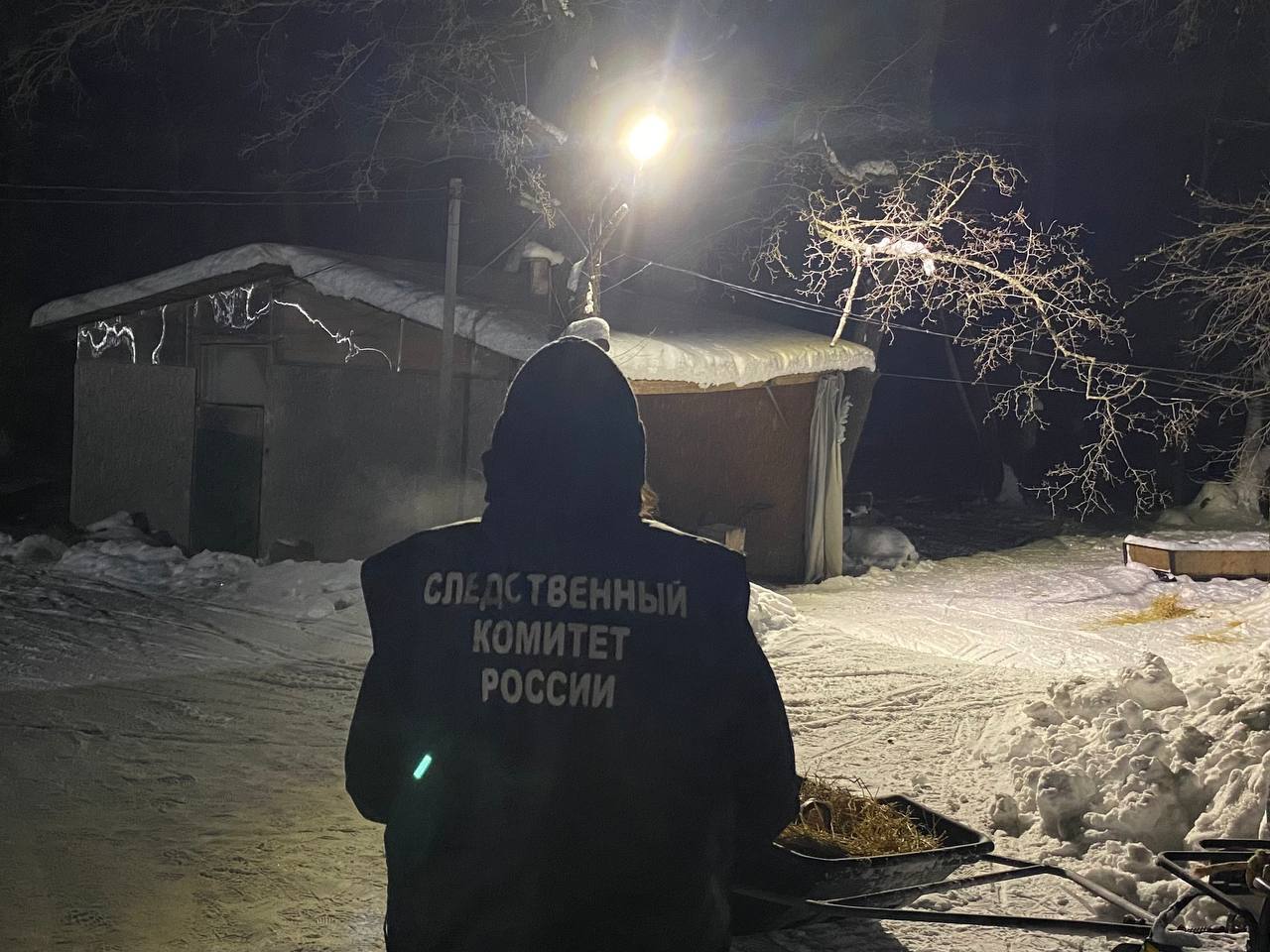 СК РФ по Саратовской области