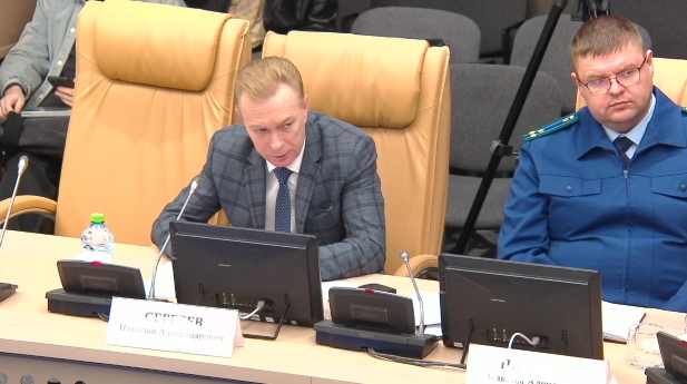 Николай Сергеев