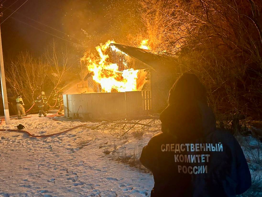 пожар, Федоровский район.jpg