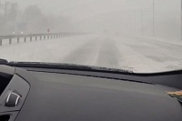 метель, непогода