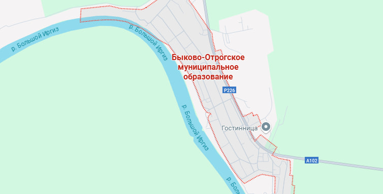 Быков Отрог