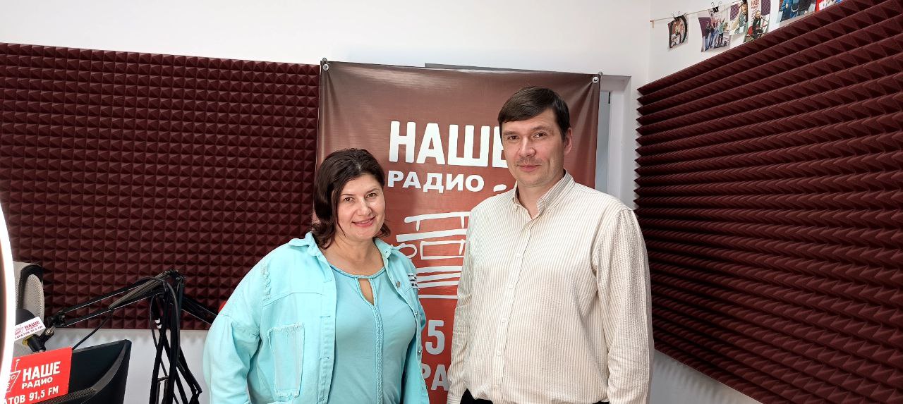 Яна Данич, Павел Фитилев