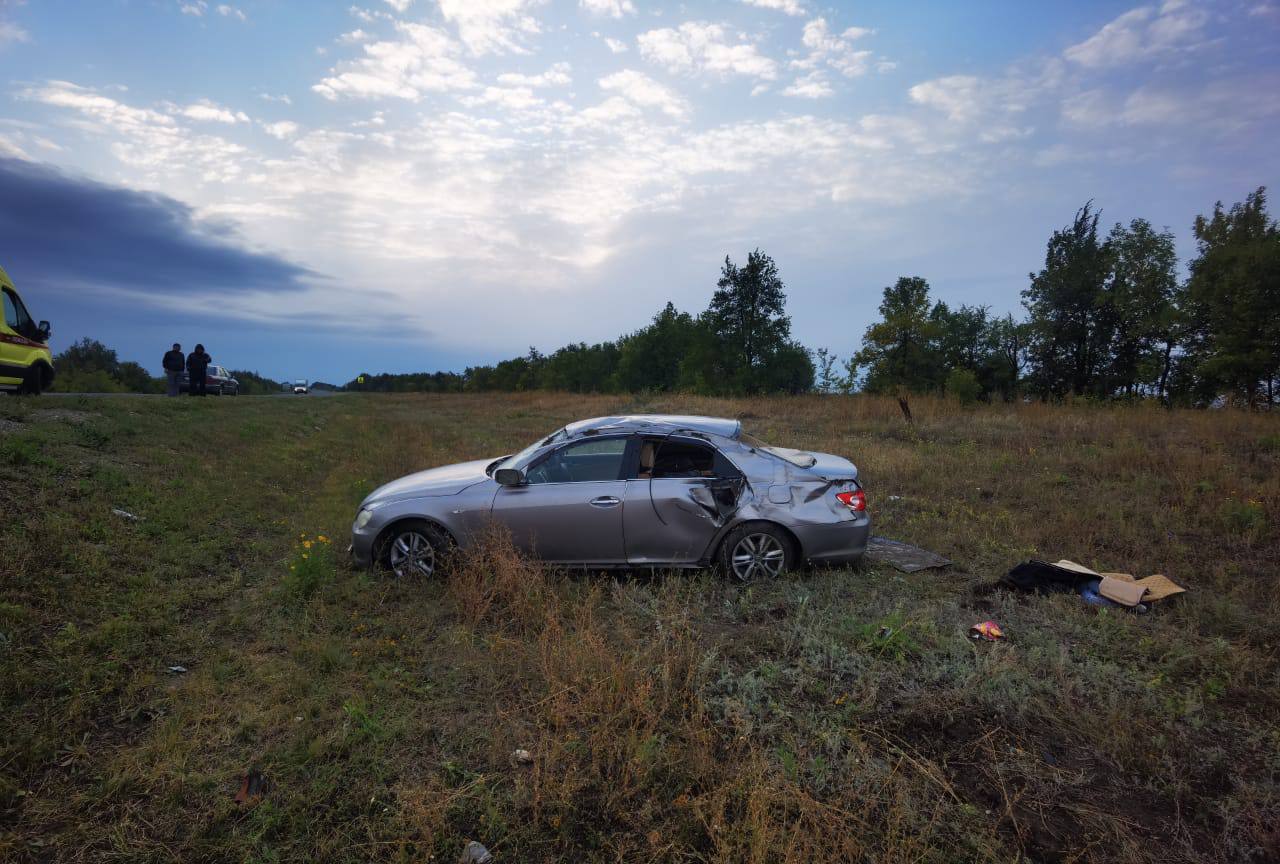 В аварии на трассе в Саратовской области погибла 4-летняя девочка |  08.09.2022 | Саратов - БезФормата