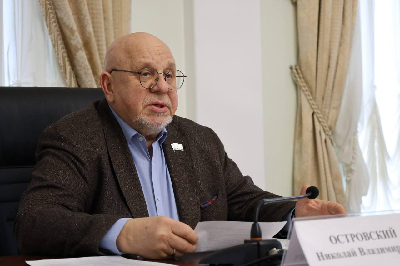 Николай Островский